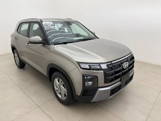 HYUNDAI CRETA 1.0 TGDI FLEX COMFORT SAFETY AUTOMÁTICO